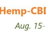 Hemp-CBD Supplement Congress 2019 AHPA Denver 2019 Flyer mg magazine