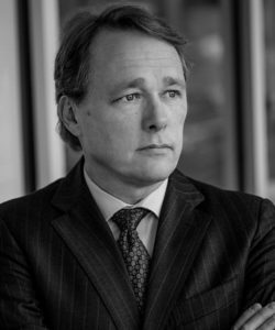Bruce Linton, founder and former co-CEO, Canopy Growth