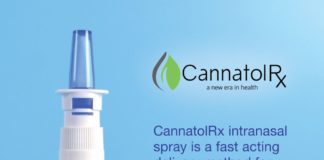 Nature’s Grace and JC Pharma Inc Release CannatolRx Nasal Rescue Spray CannatolRx Natures Grace mg magazine mgretailer