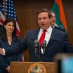 Florida Governor Intervenes in Appeals Court Cannabis Ruling FLA Gov DeSantis cannabis ruling
