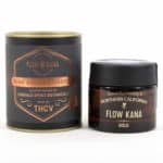 Flow Kana Offers Exclusive THCV-Rich Cultivar Flow Kana Pink Boost Goddess mg magazine mgretailer