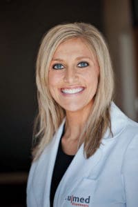 Lauren Gooding, President, TruMed Dispensary, headshot