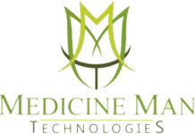 Medicine Man Technologies logo mg magazine mgretailer