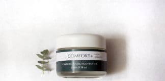 Sweet Releaf Body Butter Sweet releaf highComfort mg magazine