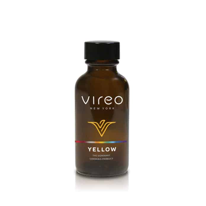 Vireo Oral Solution YELLOW mg magazine
