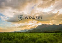 Wrazel logo mg magazine