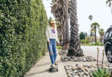 Branding With Style: Apparel That Speaks to Your Target Market cannabis apparel lemon tree skateboard girl