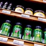 The Booming CBD Market (Infographic) cbd products