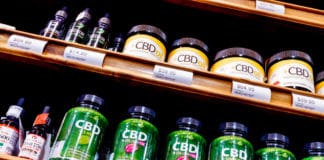 The Booming CBD Market (Infographic) cbd products