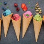 Is Variety the Spice of Health and Wellness? Four Experts Weigh In ice cream cones variety