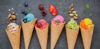 Is Variety the Spice of Health and Wellness? Four Experts Weigh In ice cream cones variety