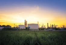 Off the Grid: Using Natural Gas Microturbines to Generate Power natural gas plant By Aunging 630801938