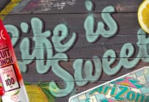 BREAKING: Dixie, Arizona Iced Tea Collaborating on THC Line Dixie AZ