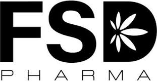 FSD Pharma logo mg magazine mgretailer