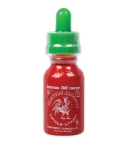 Fairwinds Sriracha THC Tincture