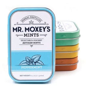Mr. Moxey's Mints