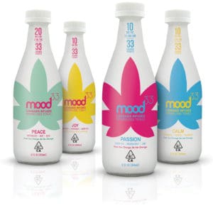 Mood33 Infused Sparkling Tonic