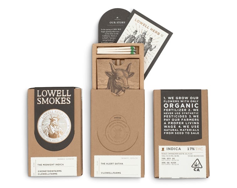 Lowell-Farms-pre-rolls-cannabis-products-mg-magazine-mgretailer