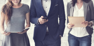 Top Cannabis Employer Human Resources Interview Recruitment Job Concept