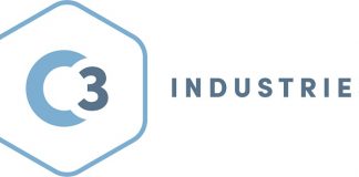 C3 Industries Appoints Parks McMillan as Vice President of Cultivation C3 Industries logo white background blue letters c3 in hexagon adjacent to the word industries