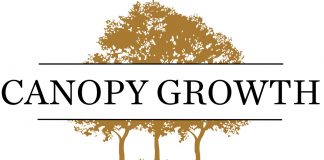 Canopy Growth, Acreage Holdings to Launch THC-Infused Beverages Canopy Growth logo Canadian cannabis company mg magazine mgretailer