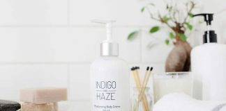 Indigo and Haze: A CBD Wellness Company Offering More than Just Products Indigo and Haze lotion mg Magazine CBD Today