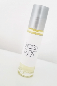 Indigo and Haze oil mg Magazine CBD Today