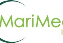 MariMed Exits Missouri Market white background marimed logo in lime green