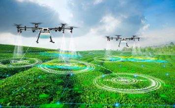 Why Automation Is Inevitable for Cannabis and Hemp Producers of All Sizes drones-farming