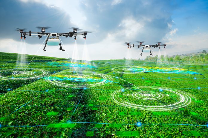 drones-farming