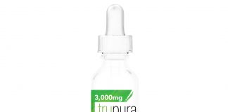 trupura CBD Hemp Oil Tincture trupura-CBD-Product-Hemp-Oil-mg-magazine-mgretailer