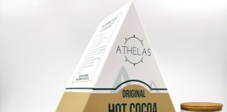 Athela’s Hot Cocoa Mix Athelas-Hot-Cocoa-Mix-edibles-products-mg-magazine-mgretailer