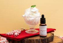Cannabis Products Offer Hot Ticket Sales for Valentine’s Day Love-Potion-No-7-cannabis-tincture-Valentines-Day-mg-Magazine