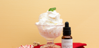 Cannabis Products Offer Hot Ticket Sales for Valentine’s Day Love-Potion-No-7-cannabis-tincture-Valentines-Day-mg-Magazine