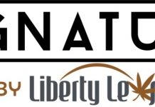 Signature by Liberty Leaf Partners with Global Alliance Foundation Fund Signature-by-Liberty-Leaf-logo-mg-magazine-mgretailer