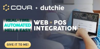 Cova POS and Dutchie Partner to Enable Consumers to Order Cannabis from Home Cova-Dutchie-press-release-mg-magazine-mgretailer