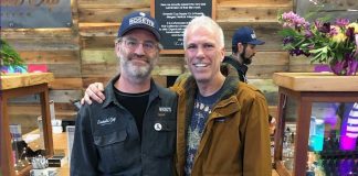 Emerald Cup Supply Co., Rosette Wellness Partner in Eco-Conscious Collaboration Harry-Rose-and-Tim-Blake-Rosette-Wellness-Emerald-Supply-Co-mg-Magazine