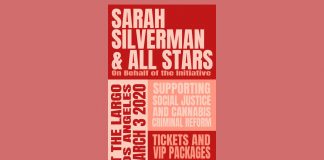 Sarah Silverman and the All Stars Comedy Show on Behalf of The Initiative The-Initiative-Sarah-Silverman-Event-press-release-mg-magazine-mgretailer