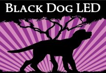 Black Dog to Launch LED Hemp Cultivation Research Facility Black-Dog-Grow-Technologies-logo-mg-magazine-mgretailer