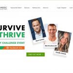 CBDMEDIC Launches “Survive & Thrive: COVID-19 LIVE Celebrity Challenge” CBDMEDIC-Covid-19-celebrity-challenge-mg-magazine-mgretailer