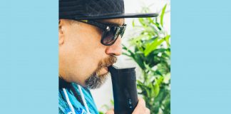 Grenco Science Launches All-in-One, Portable, Water Filtered Vaporizer Grenco-Science-GPen-B-Real-mg-magazine-mgretailer