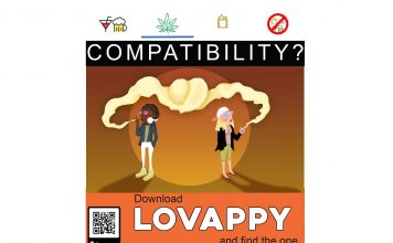 Lovappy Launches Dating App for Musicians, Cannabis Users, and ‘Ballers’ Lovappy-press-release-mg-magazine-mgretailer