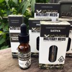 Hippo Packaging Creates Brand Identity, Logo, Packaging for Military Meds Military-Meds-Hippo-Packaging-mg-magazine-mgretailer