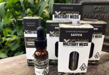 Hippo Packaging Creates Brand Identity, Logo, Packaging for Military Meds Military-Meds-Hippo-Packaging-mg-magazine-mgretailer