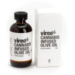 Vireo Infused Olive Oil Vireo-olive-oil-edibles-mg-magazine-mgretailer