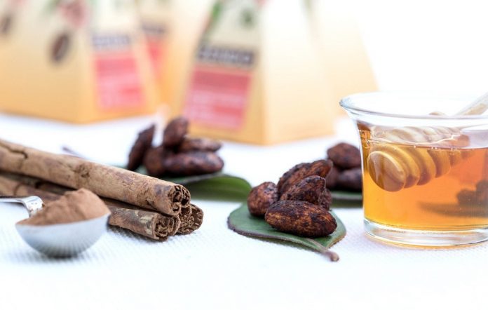 Zendo-Edibles-Sweet-and-Savory-Almonds-cannabis-products-mg-magazine-mgretailer