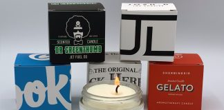 CandleBudz Launches Strain-Specific, Terpene-Infused Candles CandleBudz-press-release-mg-magazine-mgretailer