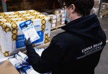Cannabis and Coronavirus: Community Outreach Continues Canna-Brand-Solutions-coronavirus-donations-mg-magazine-mgretailer-cannabis-news