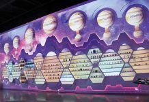 A Trip to Doobie Nights Can Open a Portal into the Imagination Doobie-Nights-MainProductWall-business-profile-mg-magazine-mgretailer