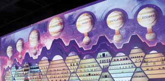 A Trip to Doobie Nights Can Open a Portal into the Imagination Doobie-Nights-MainProductWall-business-profile-mg-magazine-mgretailer